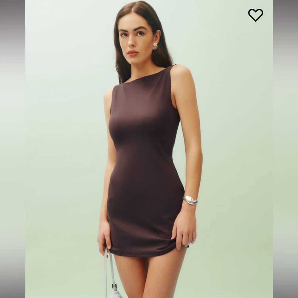 Reformation Nataly Knit Dress